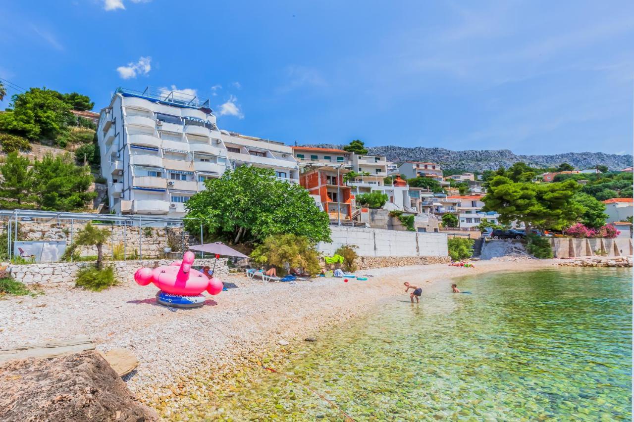 Three Rocks Beach Suite Jesenice  Εξωτερικό φωτογραφία